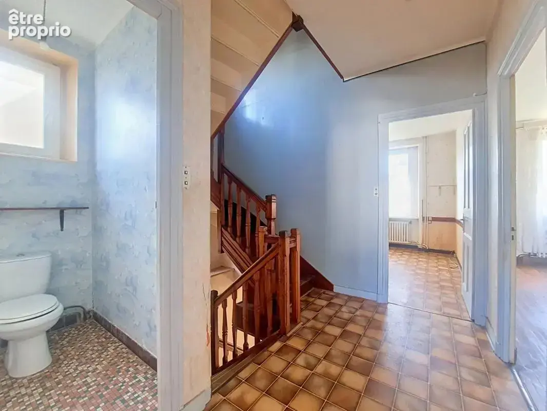 Rare à la vente – maison individuelle à rénover avec vue mer – terrain constructible de plus de 1 000 m² – plougastel-daoulas - photo 12