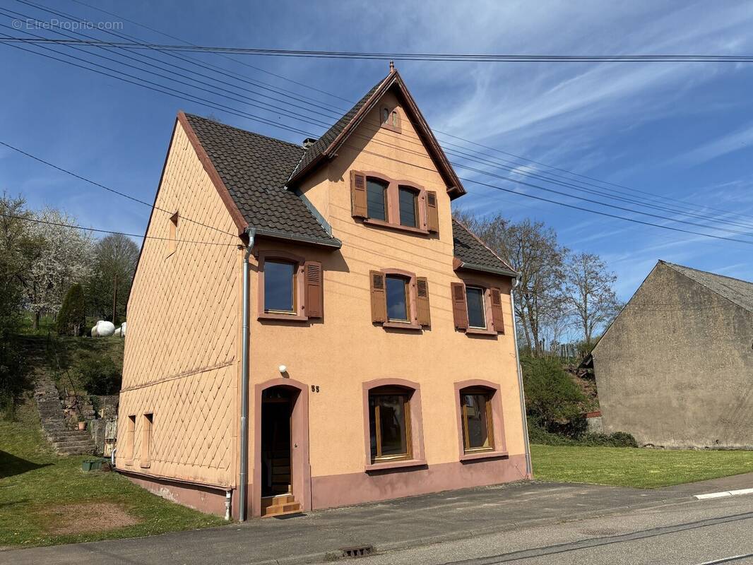 Maison à VOLMUNSTER