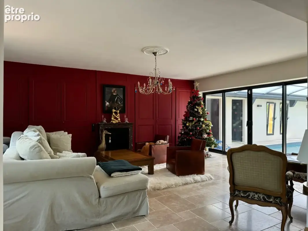 Maison 7 pièces 185 m² à vendre à Bernay (27300) - photo 4