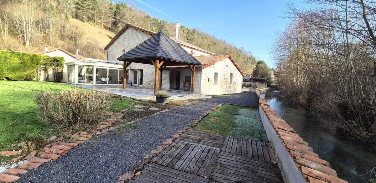 Maison à SAINT-DIZIER