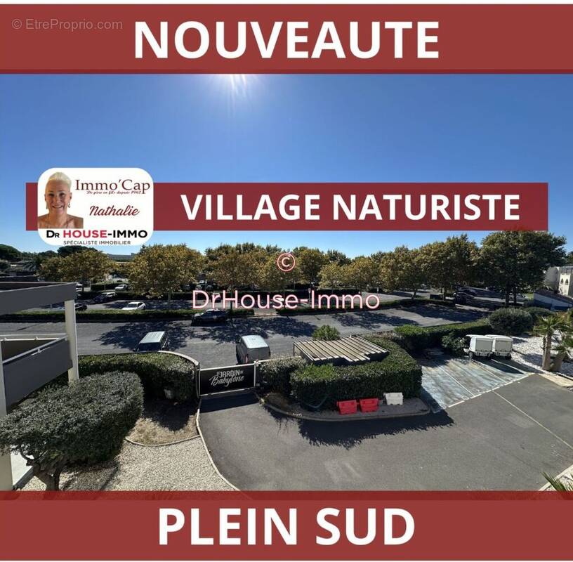 Appartement à AGDE