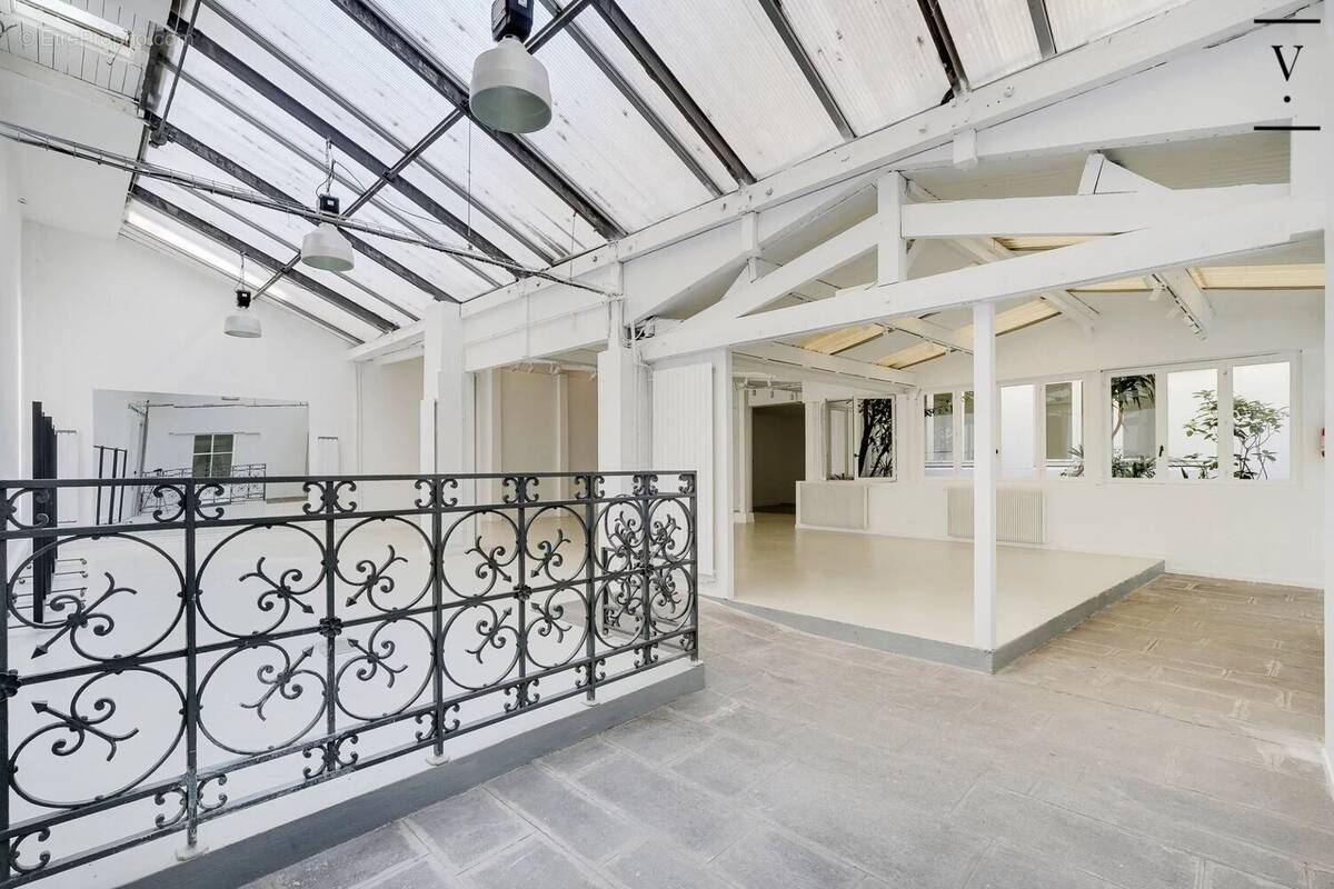 Commerce à PARIS-3E