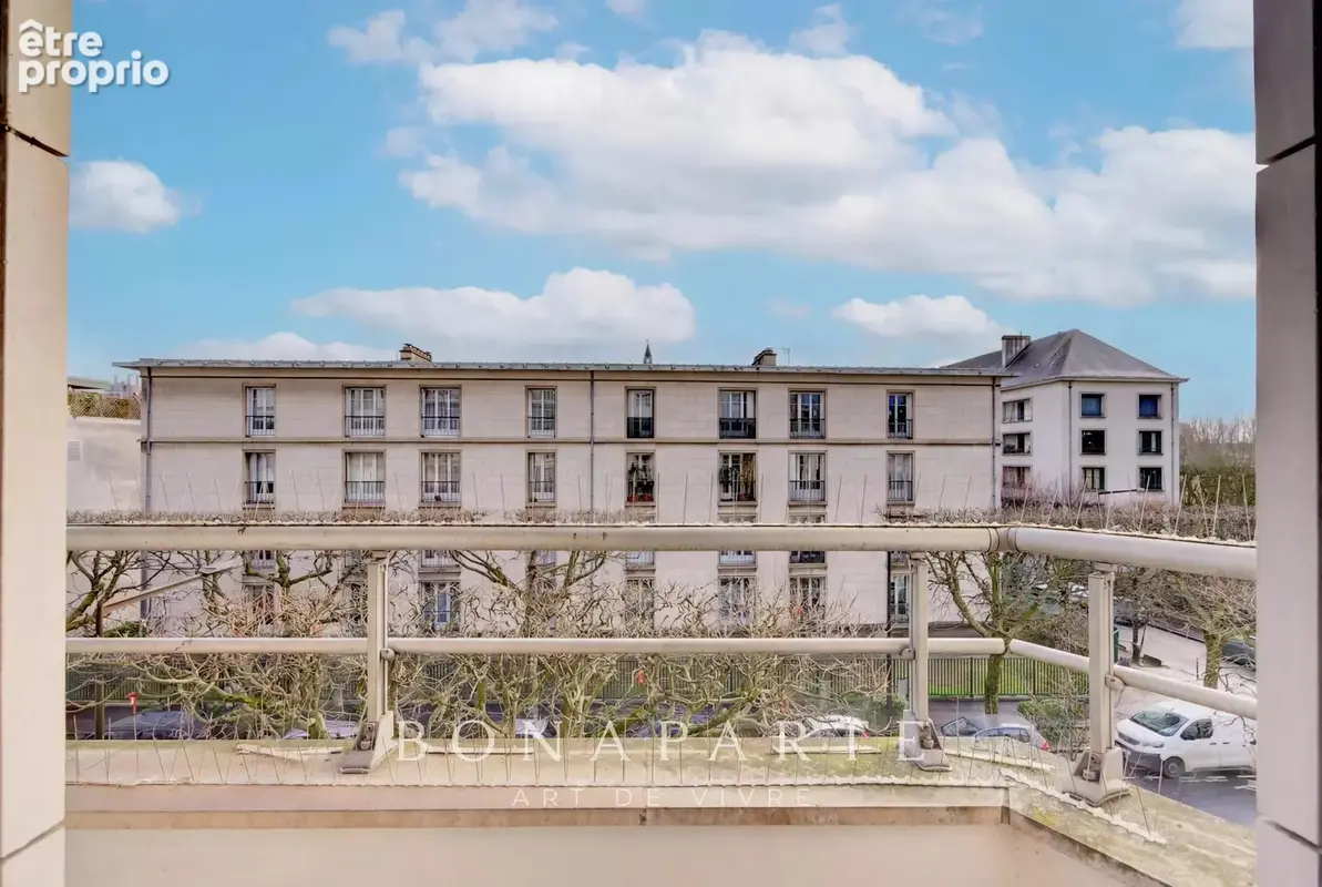Trois pièces avec cave et parking - photo 6