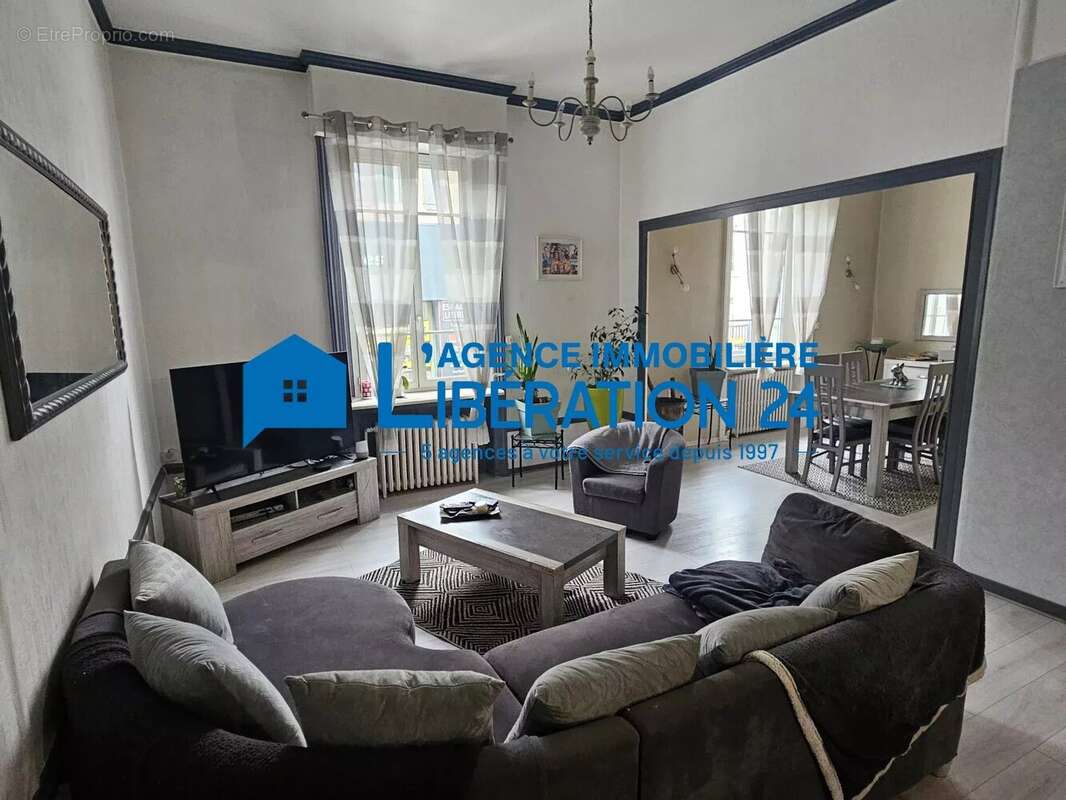 Appartement à SAINT-CHAMOND