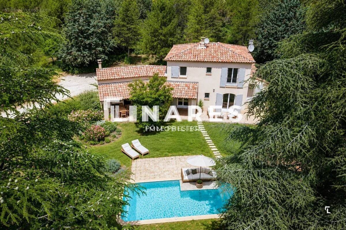 Maison à AIX-EN-PROVENCE