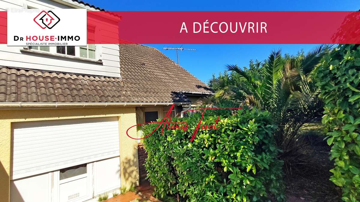 Maison à AMBARES-ET-LAGRAVE