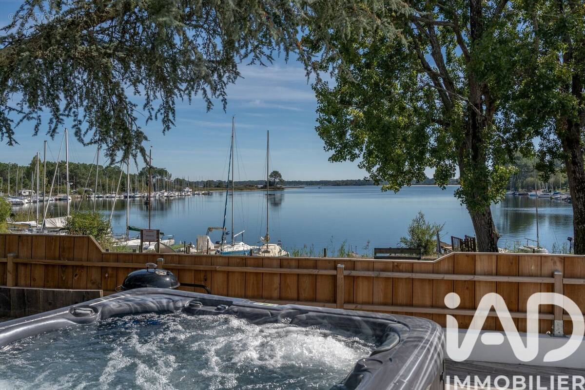 Photo 1 - Maison à BISCARROSSE