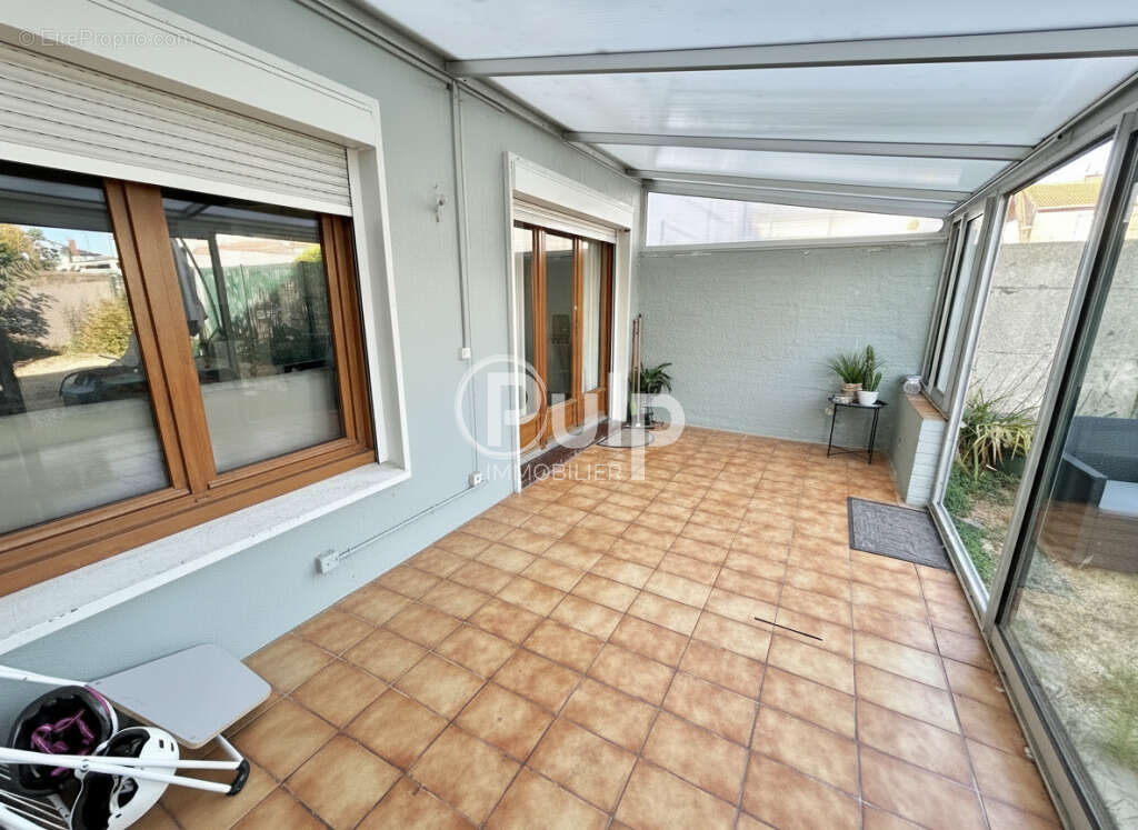 Maison semi individuelle 3 chambres+garage+jardin à vendre à wingles - photo 6
