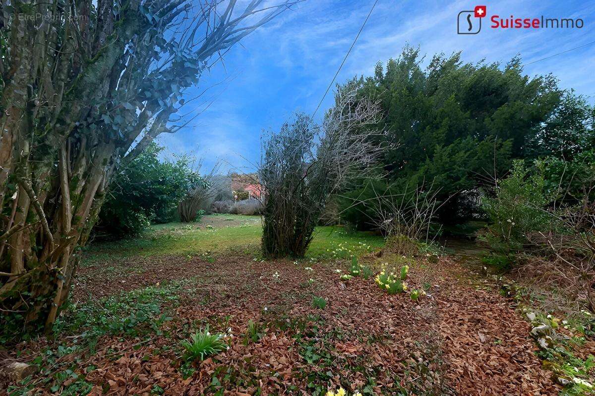 Maison à MONTBELIARD