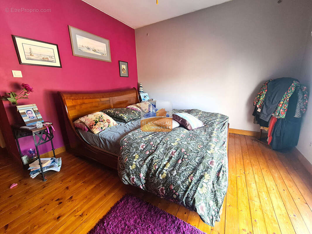 Maison 3ch + dependance amenagee de 48 m² a saint jean de boiseau - photo 7