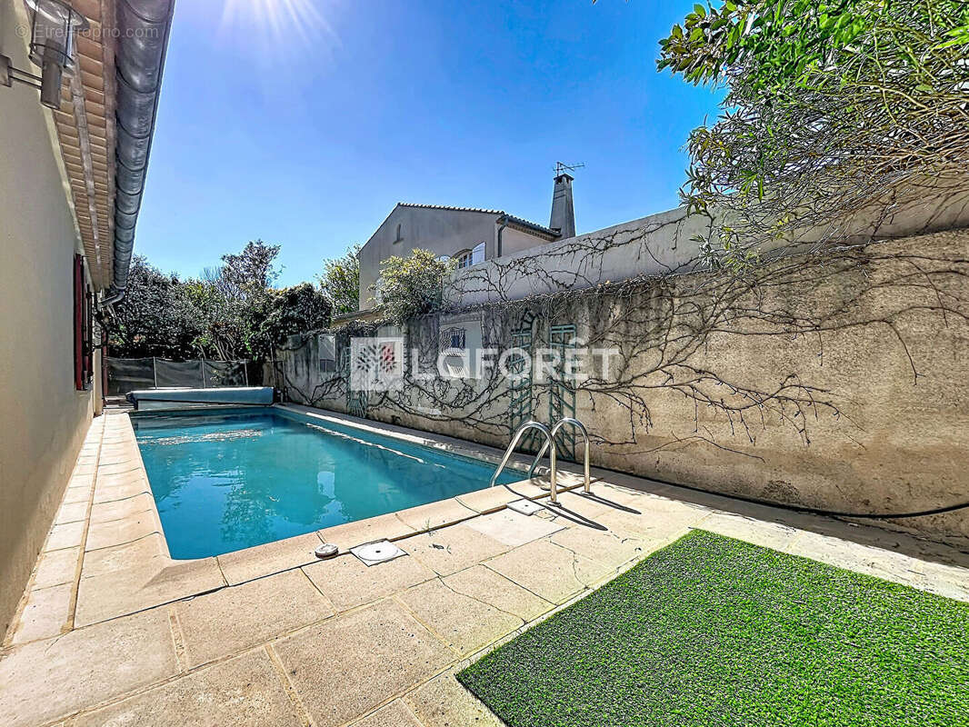 Maison à MONTPELLIER