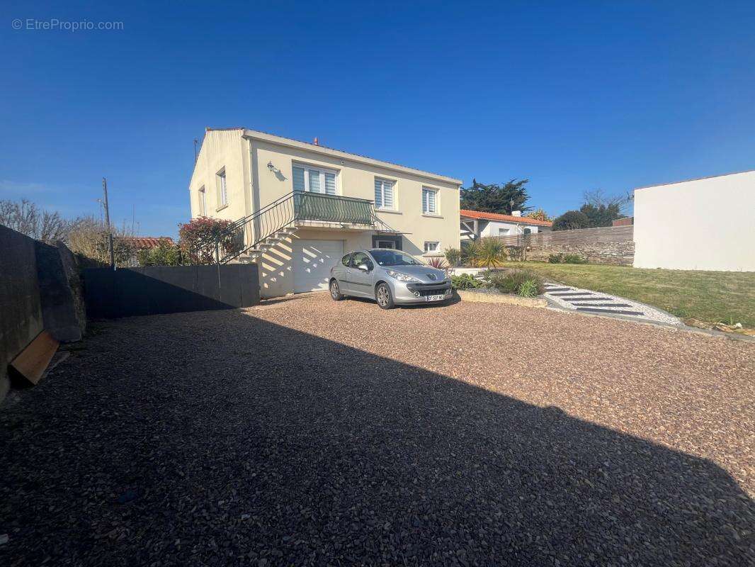 Maison à LES SABLES-D'OLONNE