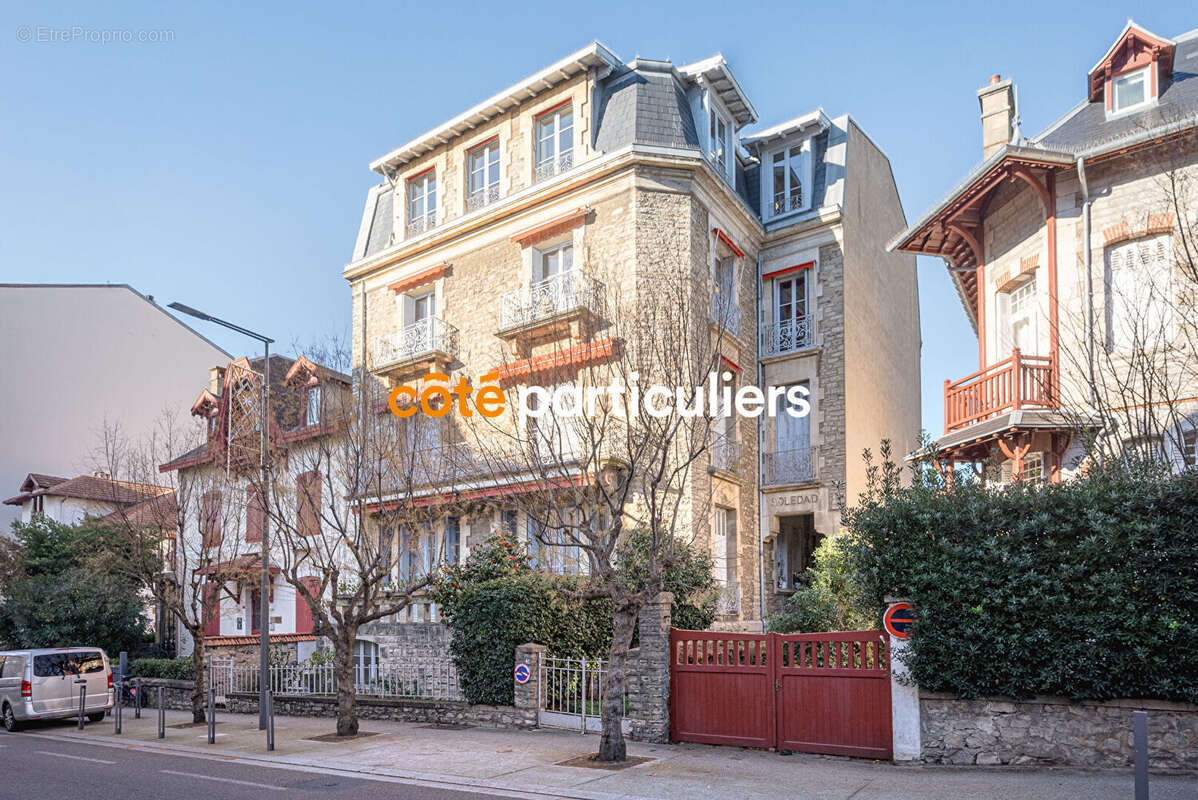 Appartement à BIARRITZ