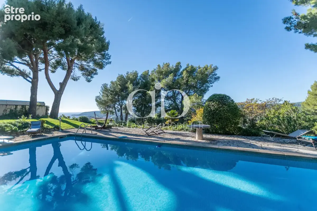 CASSIS - superbe propriété du début du 20ème siècle - photo 3