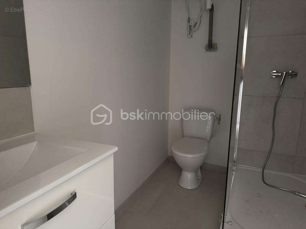 Appartement à BESSE-SUR-ISSOLE