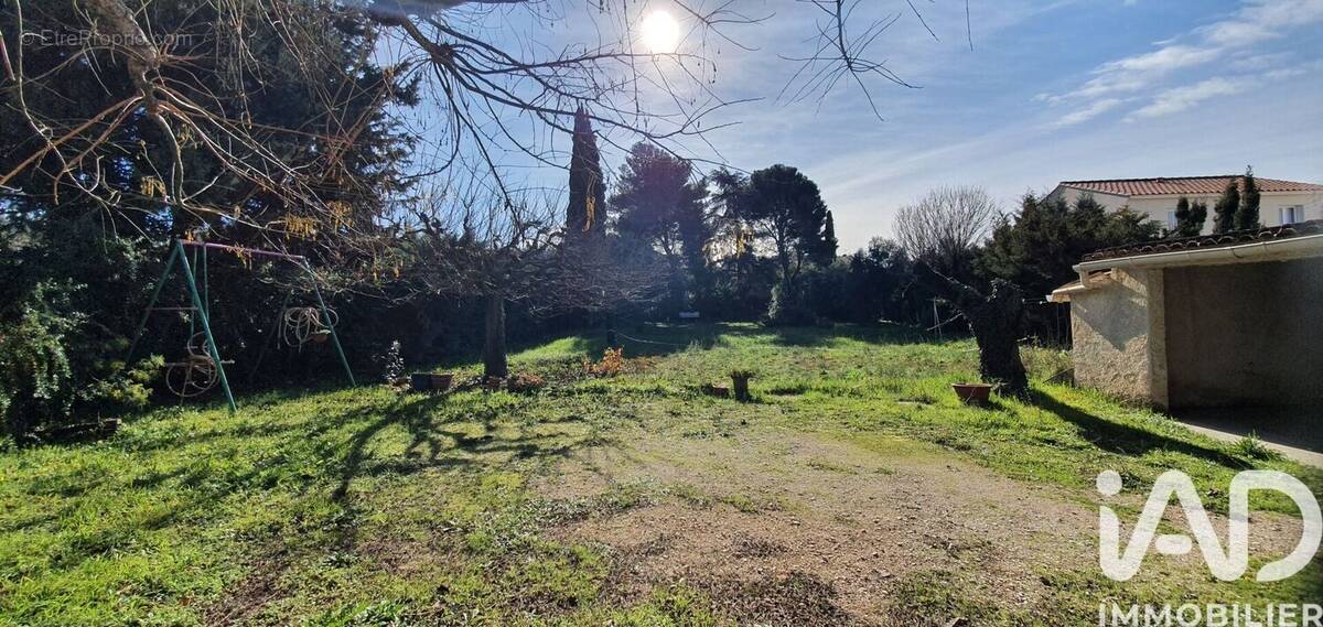 Photo 1 - Maison à AUBAGNE