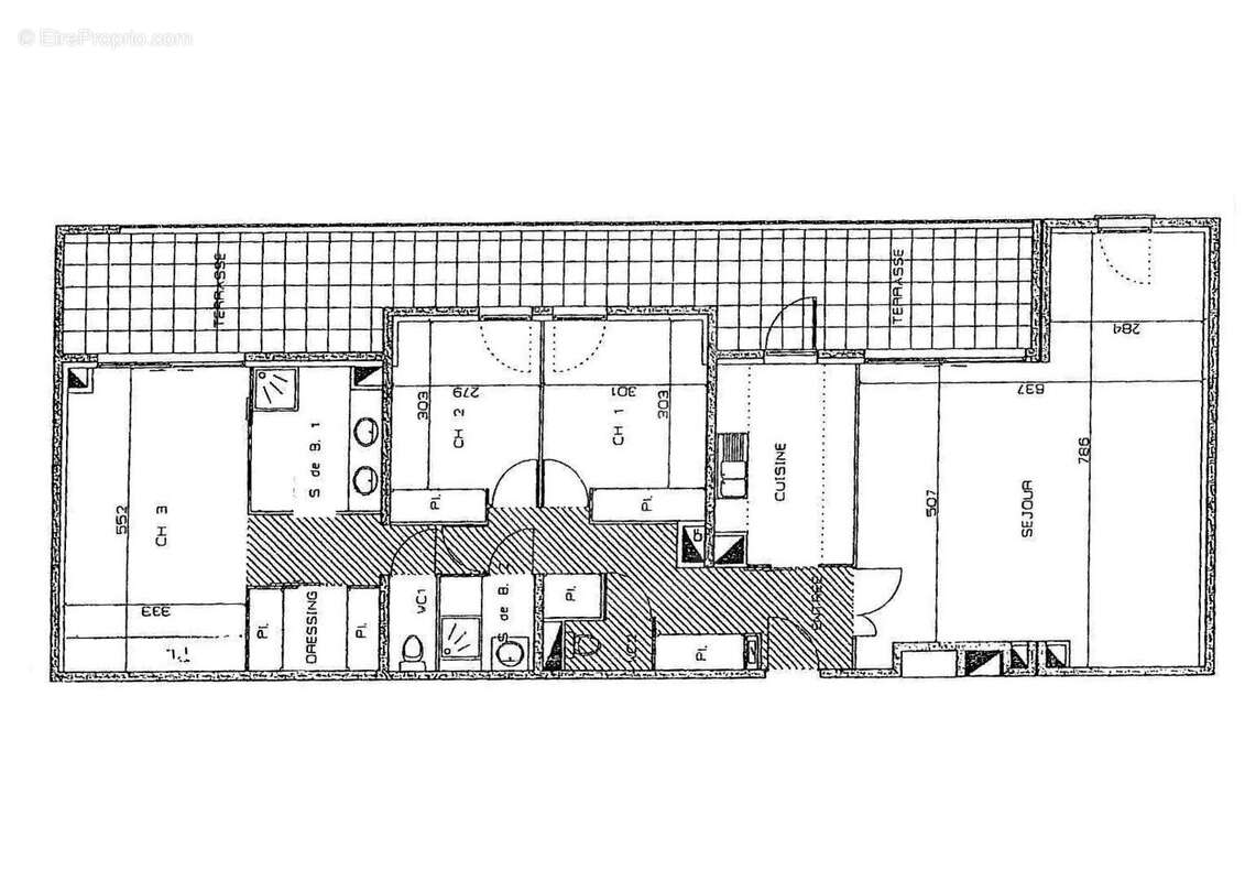 Appartement à MONTPELLIER