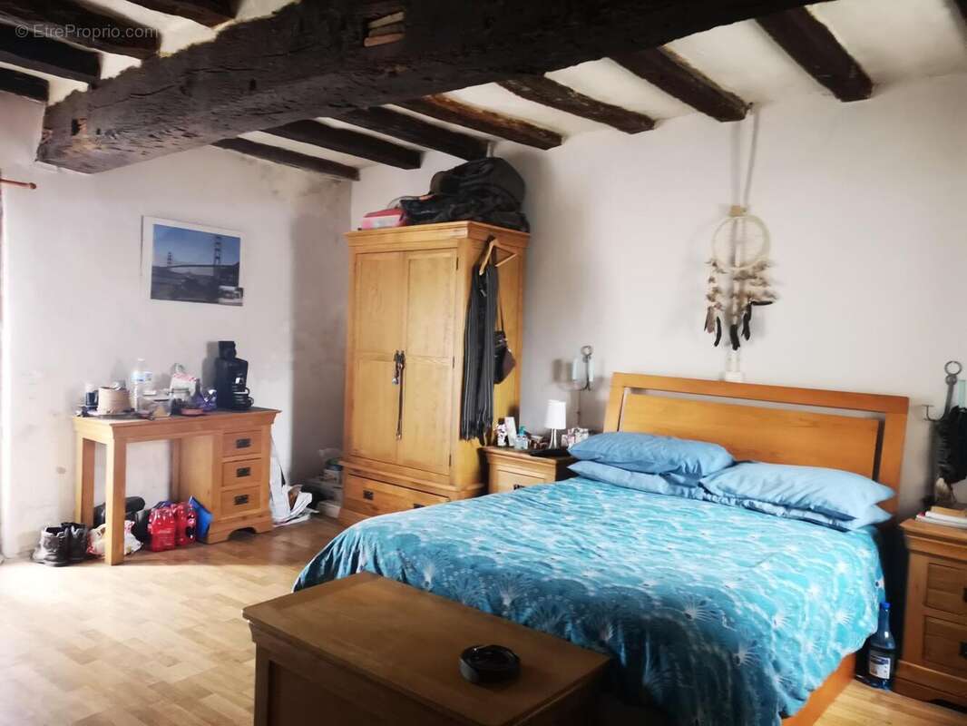 Photo 4 - Maison à SAINT-SAVIN