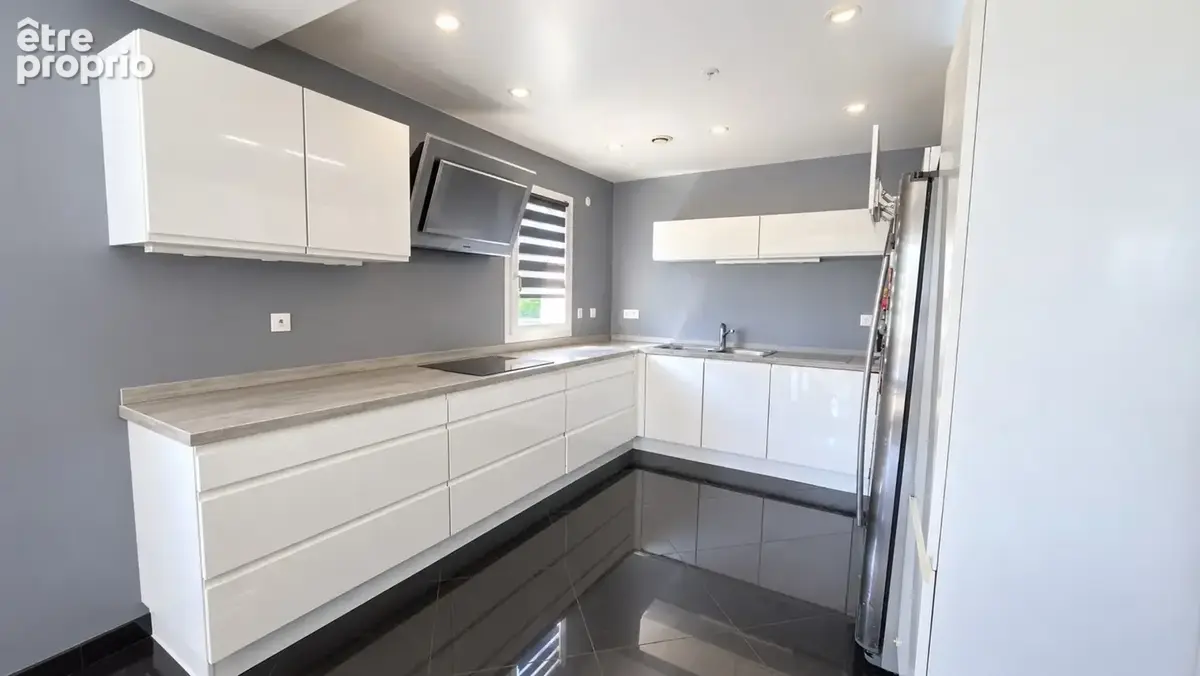 Appartement à vendre 5 pièces MAGLAND (74) - photo 5