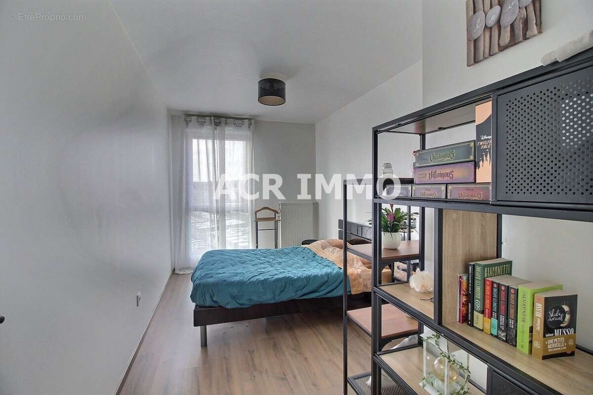 Appartement à CARRIERES-SOUS-POISSY