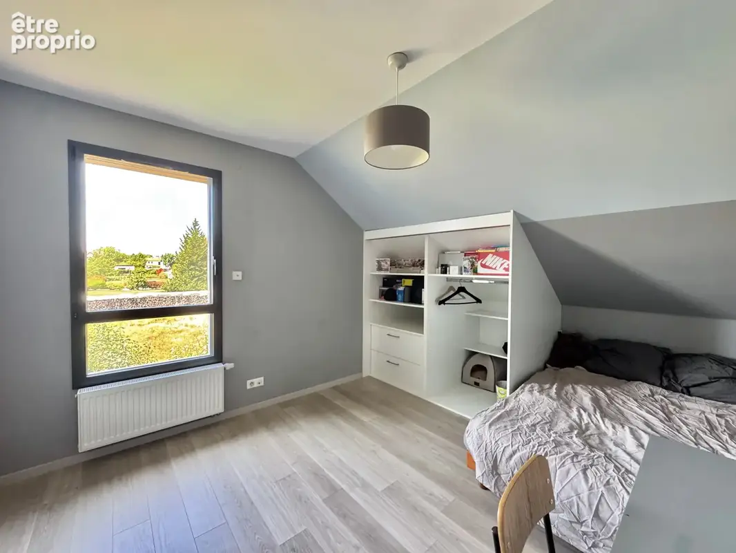 SAINT- BERNARD - Maison contemporaine avec jardin et piscine - photo 13