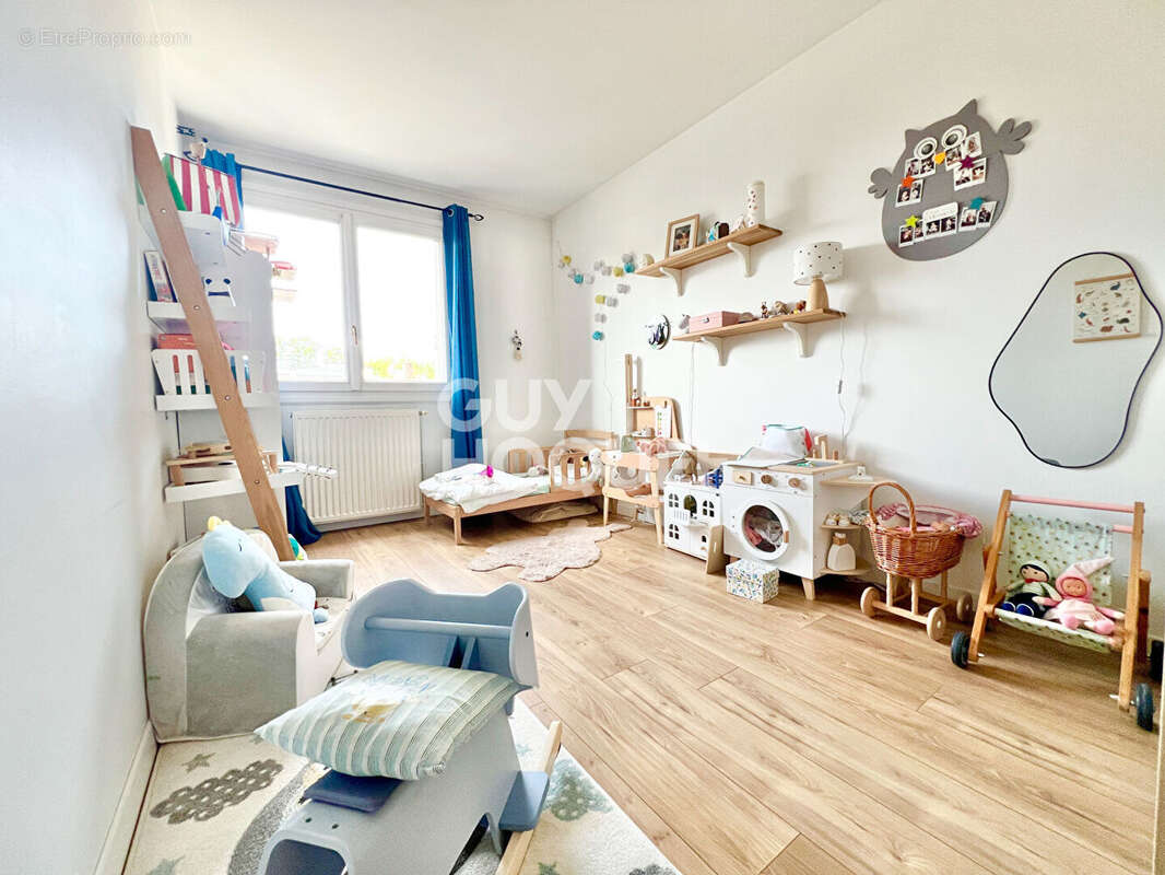 Appartement à MASSY