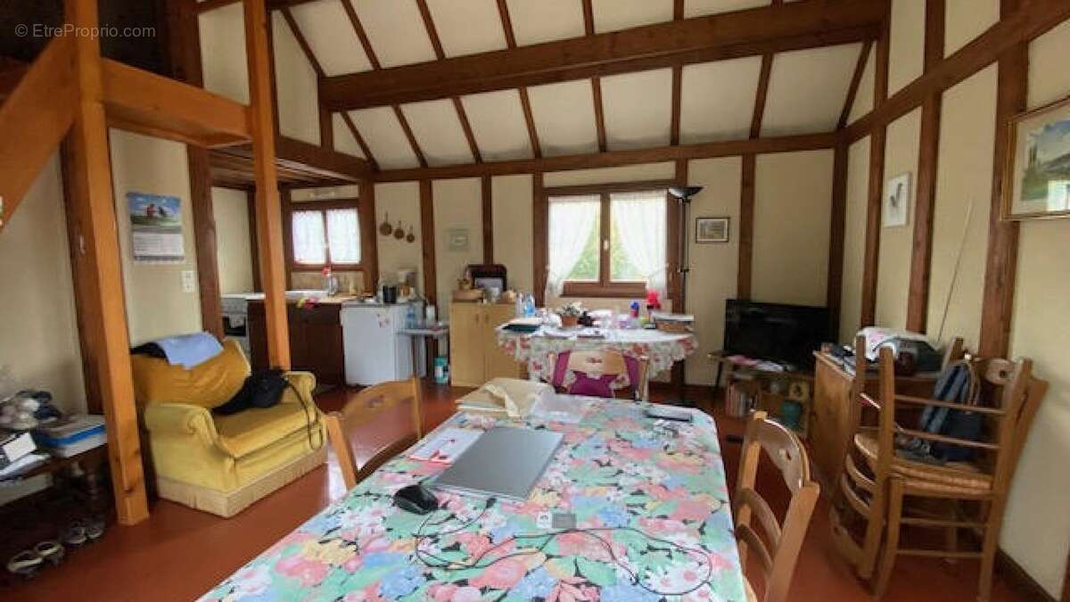 Maison à SAINT-CLAUD