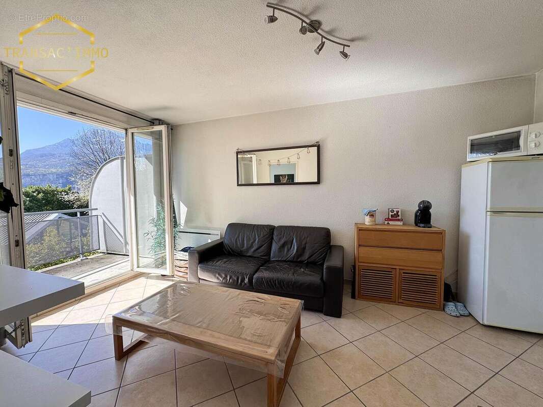 n°6 - Appartement à SASSENAGE