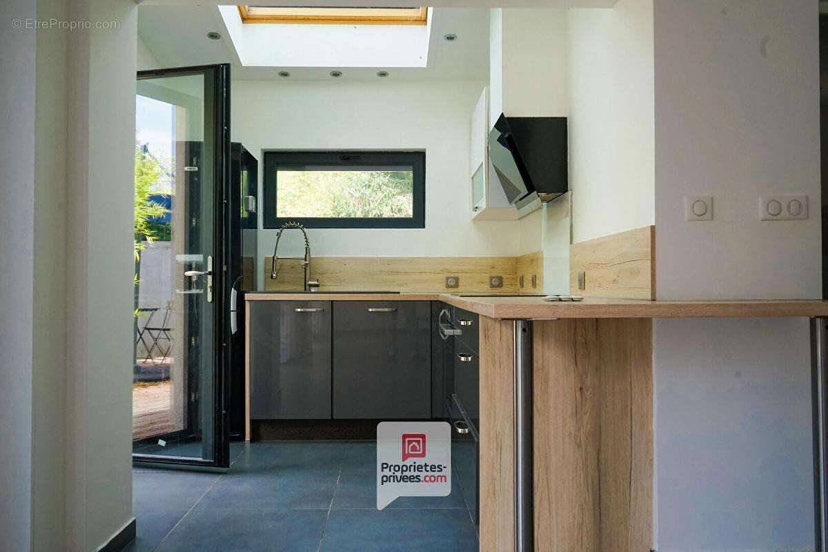 Maison à SAINT-MARTIN-D&#039;URIAGE