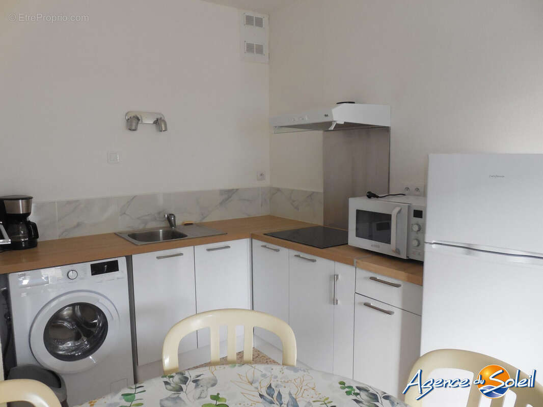 Appartement à PORT-LA-NOUVELLE