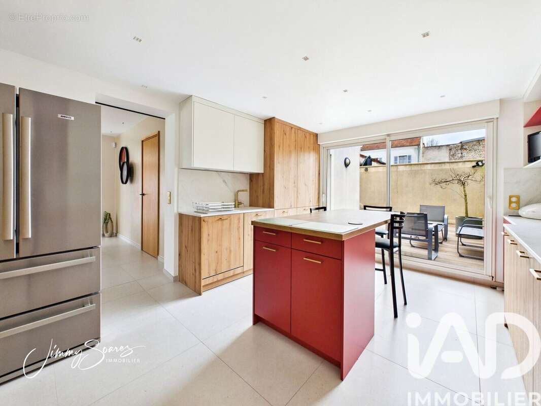 Photo 5 - Maison à CHEVRY-COSSIGNY