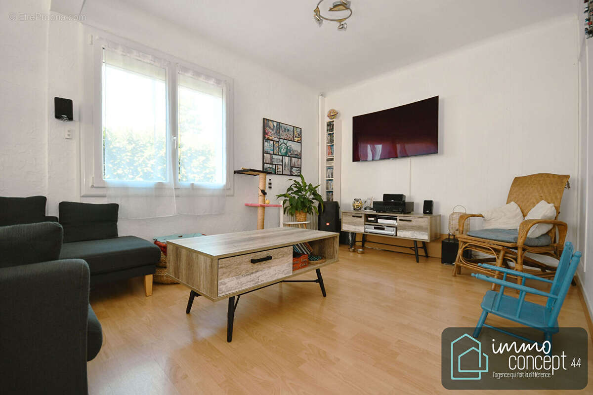 Maison à LE PELLERIN