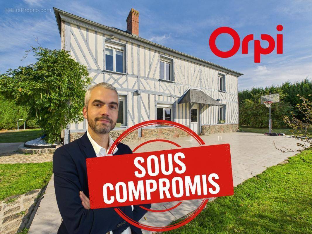 Maison à BERNAY