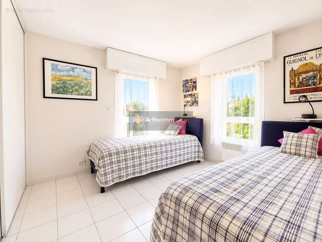 Appartement à SAINT-RAPHAEL