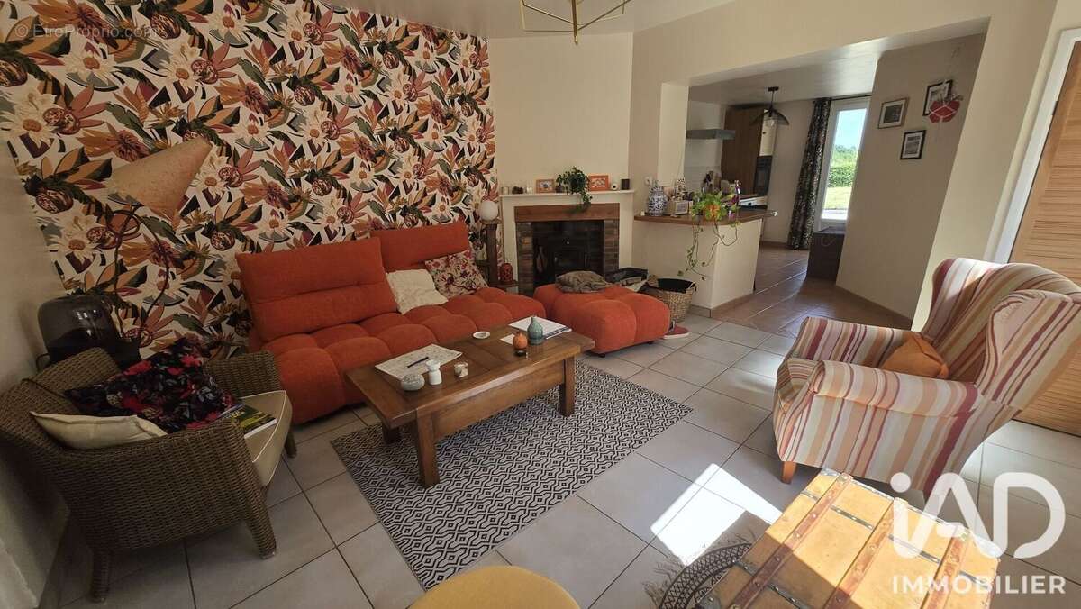 Photo 3 - Maison à EANCE