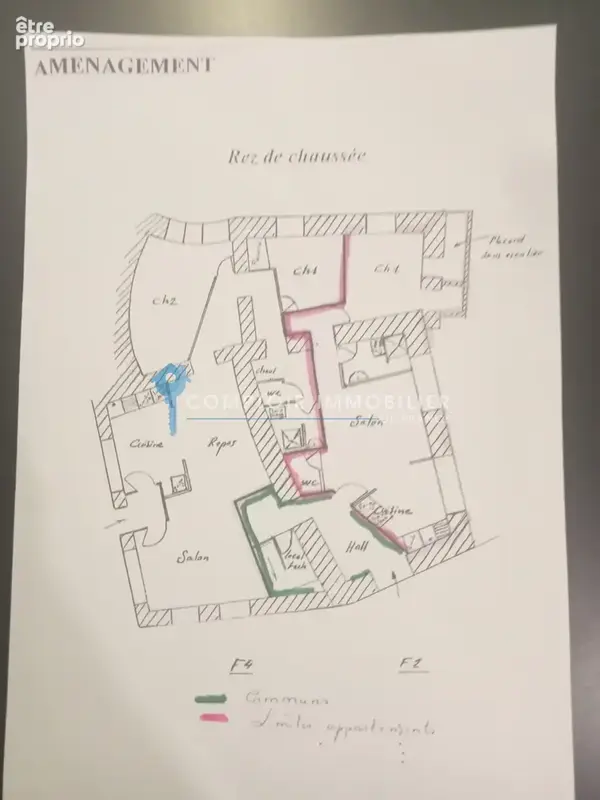 Immeuble de rapport - photo 17