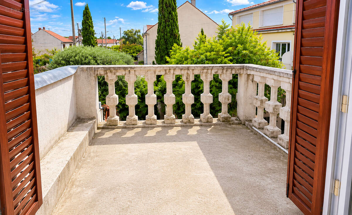 Appartement à CHAMPIGNY-SUR-MARNE