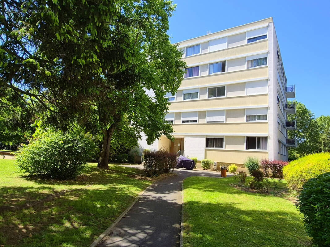 Appartement à SAINT-LEU-LA-FORET