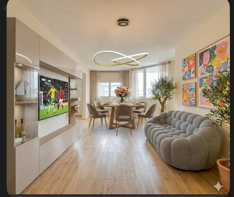 Appartement à ARCUEIL