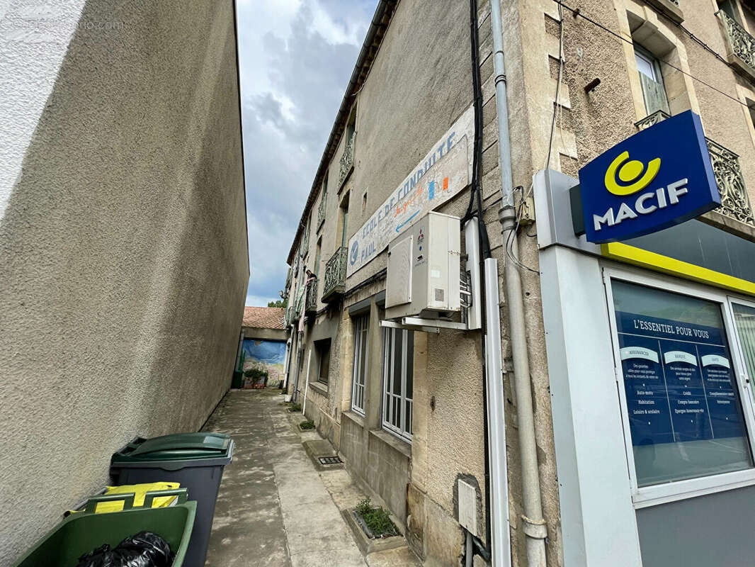 Appartement à LIMOUX