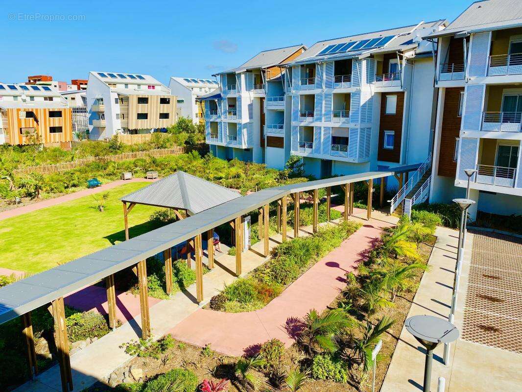 Appartement à SAINTE-MARIE