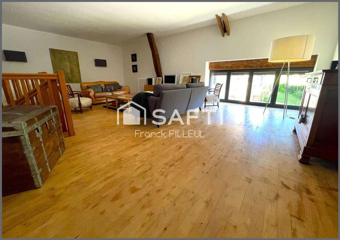 Photo 2 - Maison à BOSMIE-L'AIGUILLE