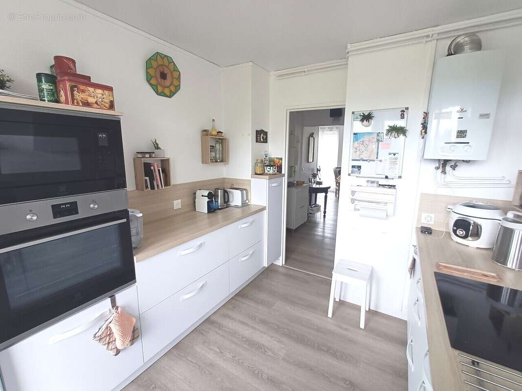 Appartement à GREGES