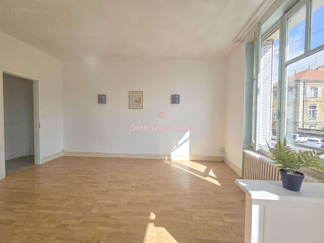 Appartement à VIERZON