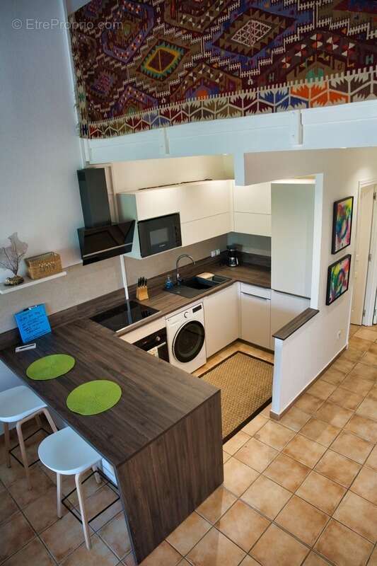 Appartement à SAINT-MARTIN