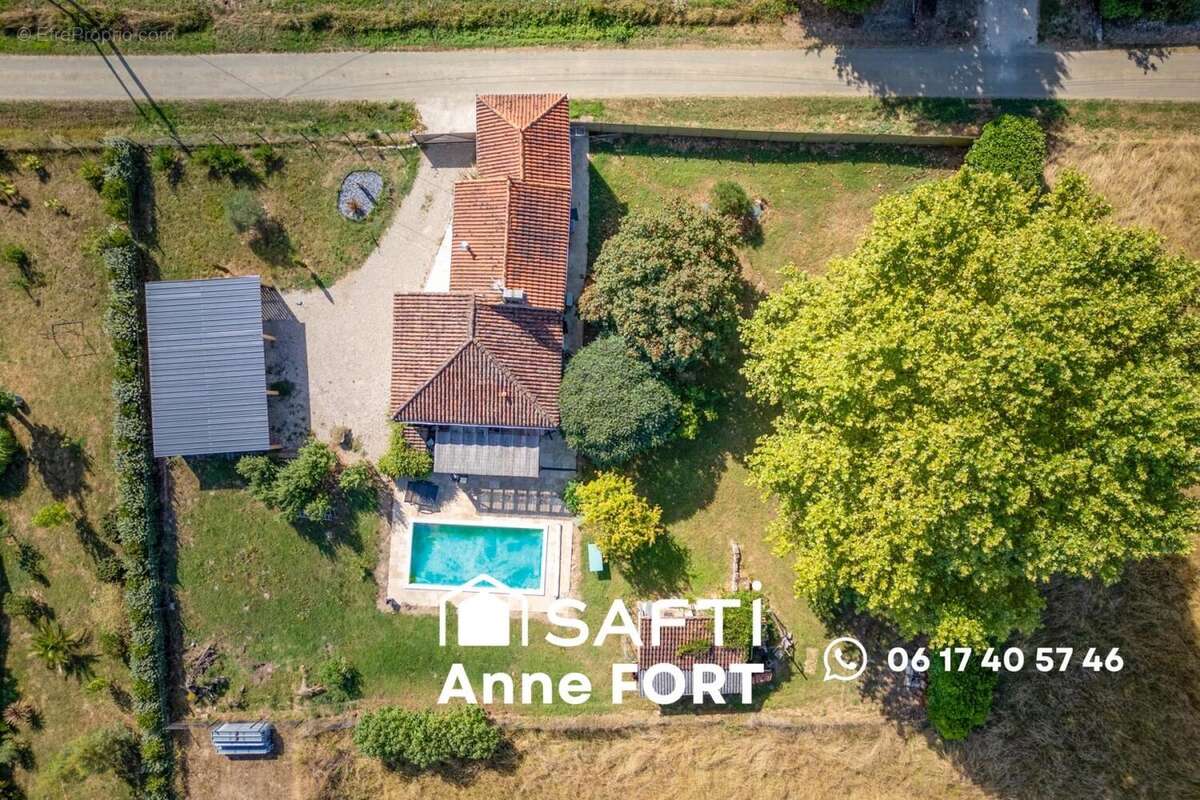 Photo 8 - Maison à SERIGNAC-SUR-GARONNE