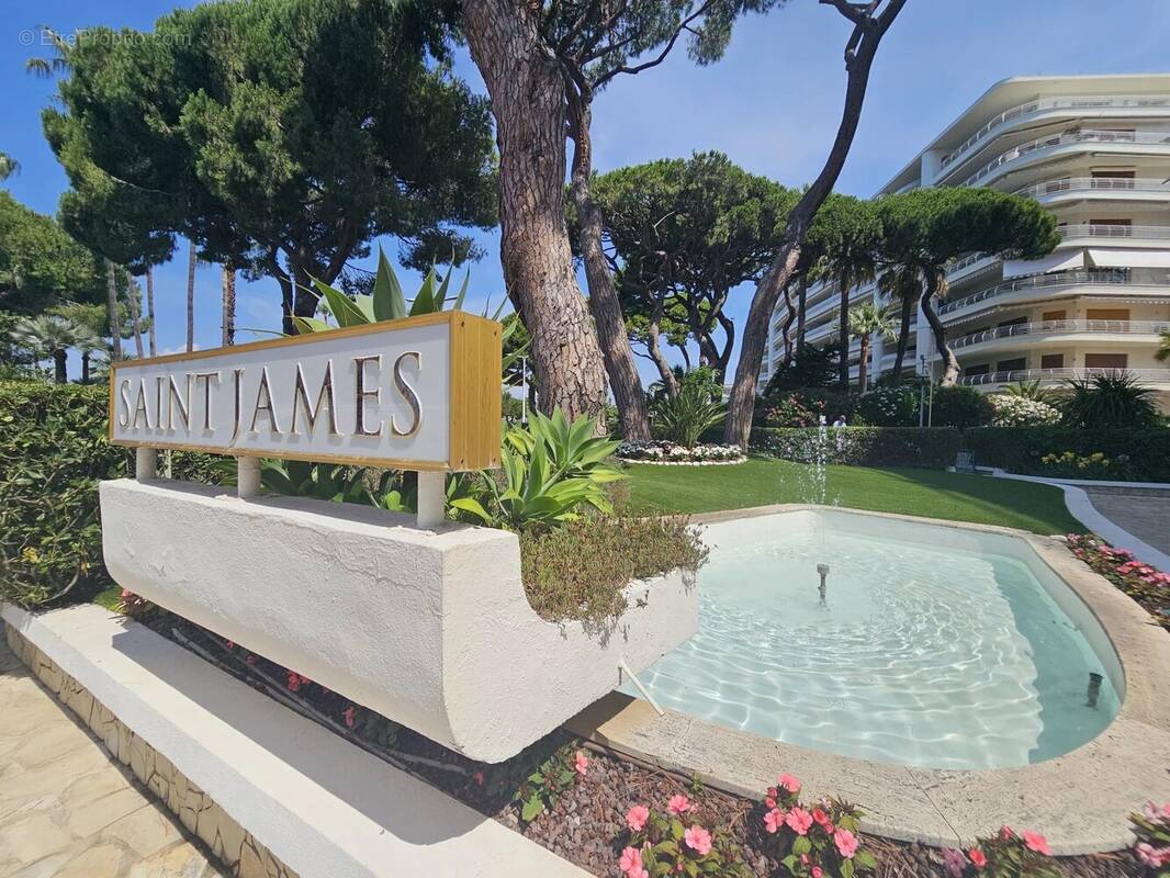 Appartement à CANNES