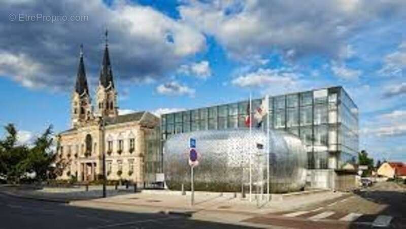 Commerce à STRASBOURG