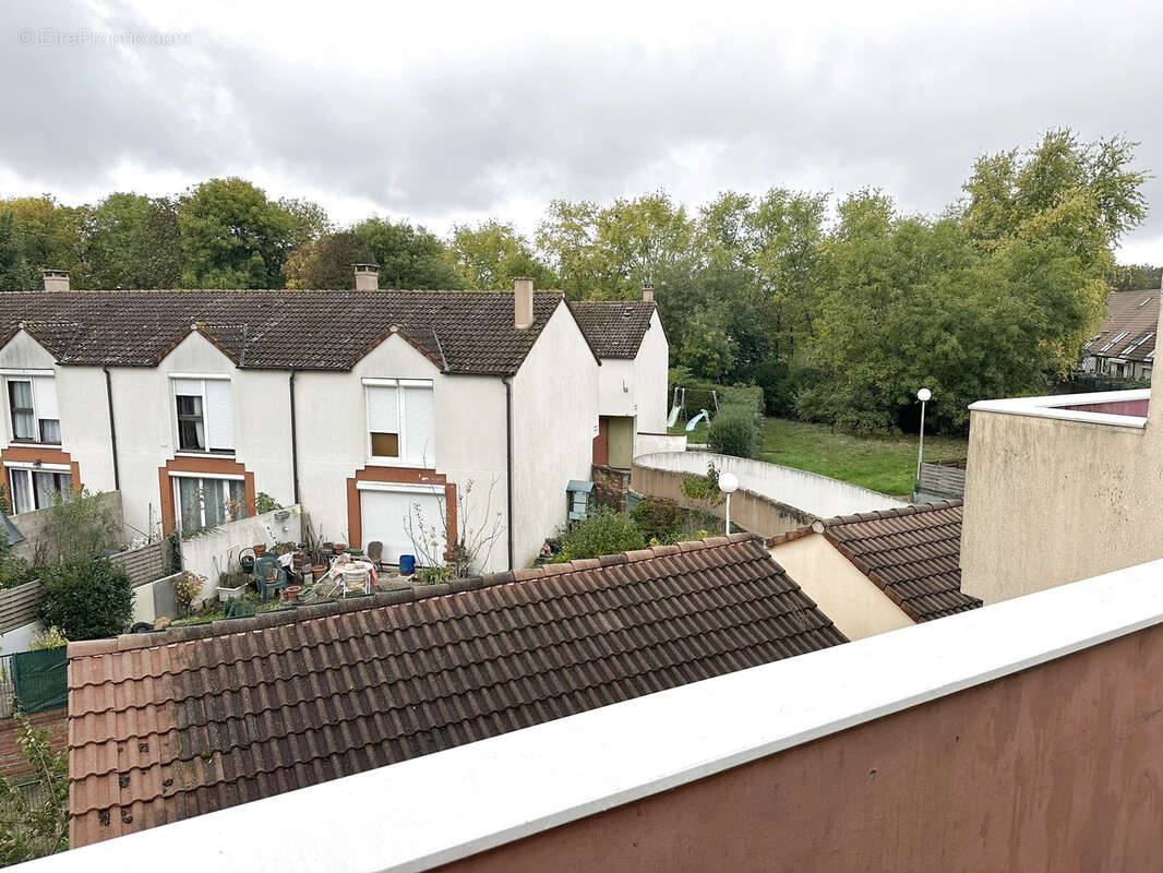 Appartement à RIS-ORANGIS