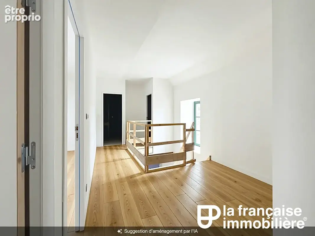 Maison de charme au coeur de Saint Suliac - photo 12
